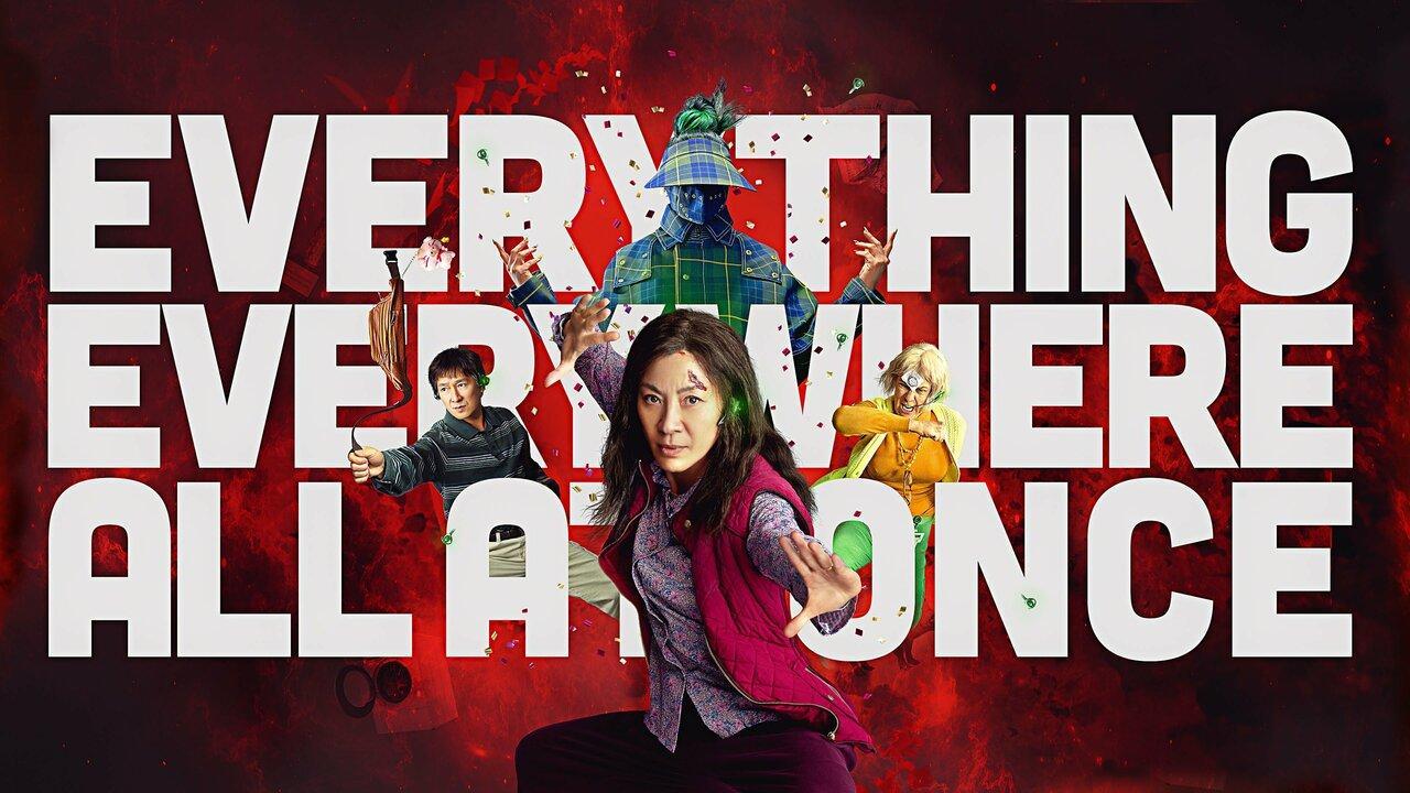 فيلم Everything Everywhere All at Once 2022 مترجم كامل HD اون لاين