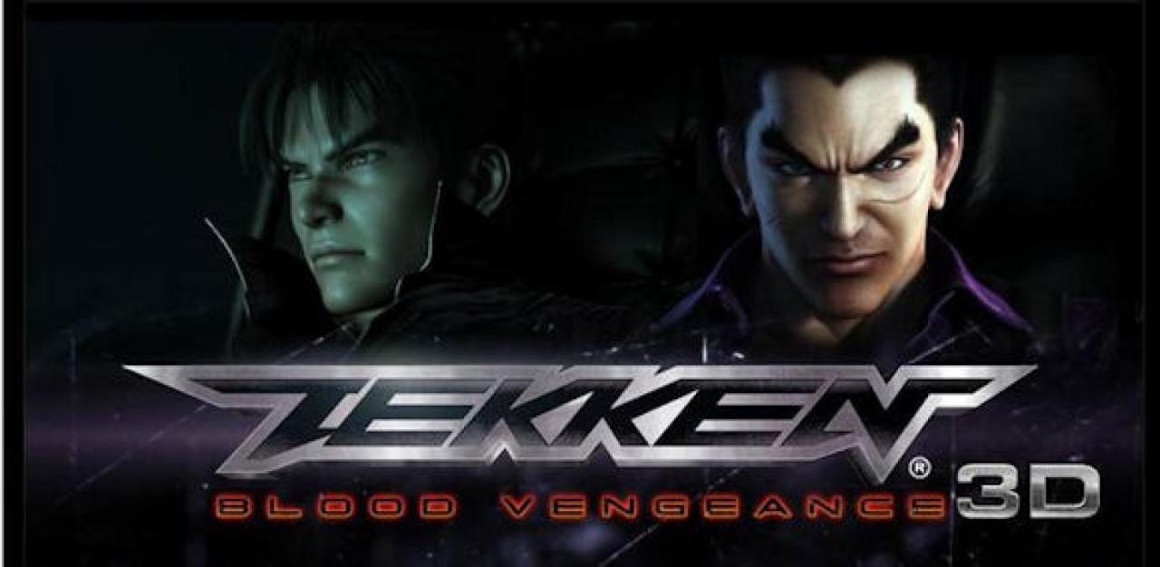 فيلم Tekken Blood Vengeance 2011 مترجم كامل HD