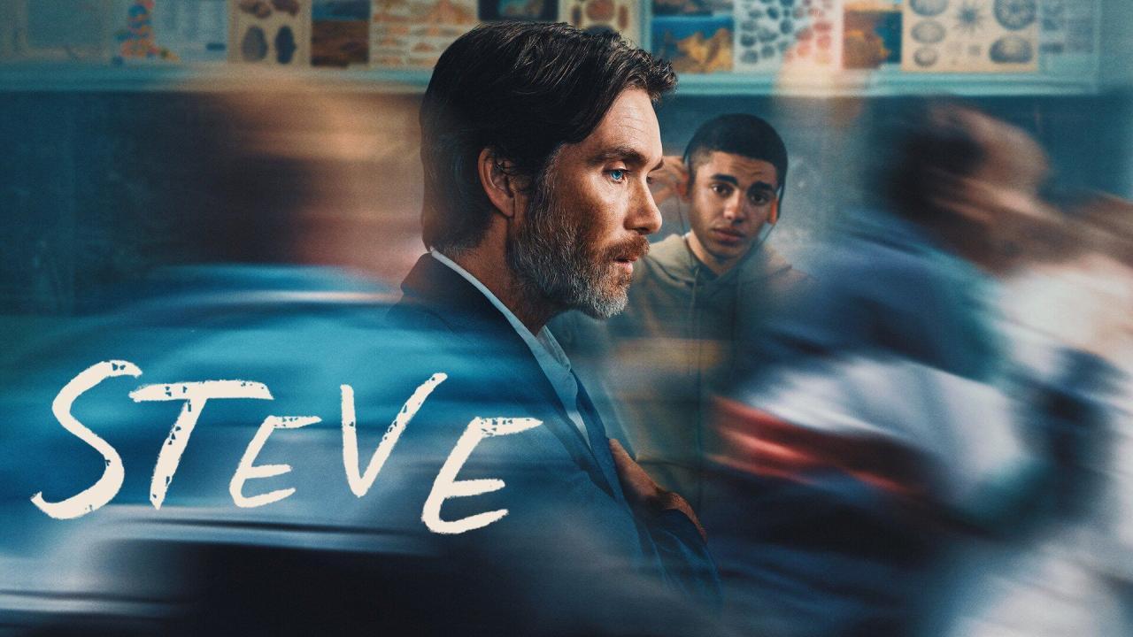 فيلم Steve 2025 مترجم كامل بجودة عالية HD