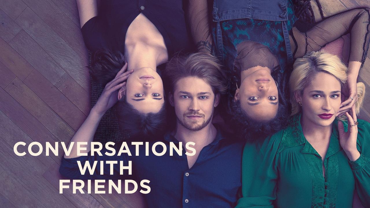 مسلسل Conversations with Friends الموسم الاول الحلقة 2 الثانية مترجمة