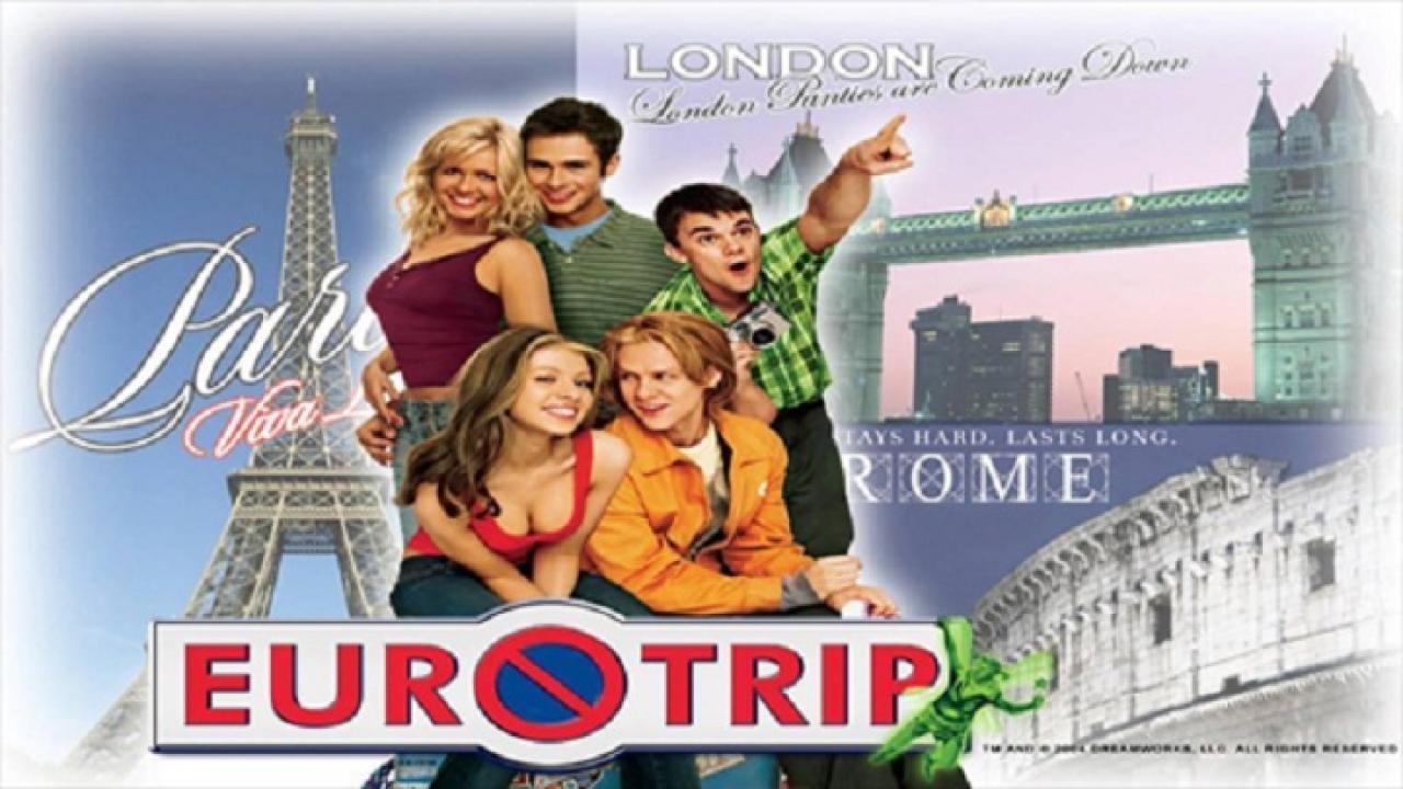 فيلم EuroTrip 2004 مترجم كامل HD