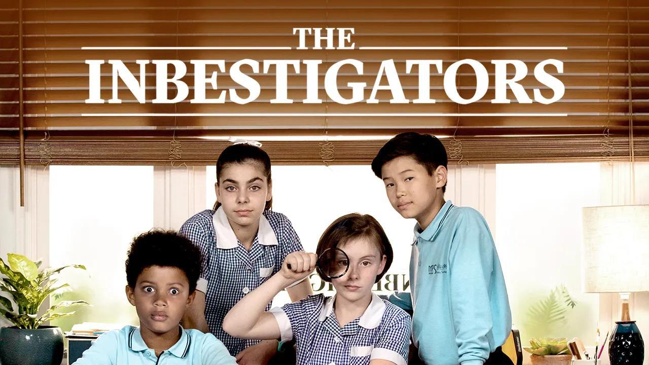 مسلسل The InBESTigators الموسم الاول الحلقة 6 السادسة مترجمة