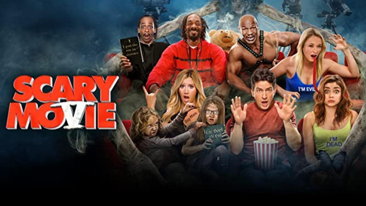 فيلم Scary Movie 5 2013 مترجم كامل HD