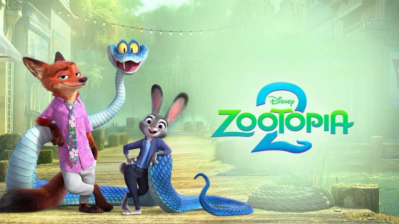 فيلم Zootopia 2 2025 مترجم كامل بجودة عالية HD