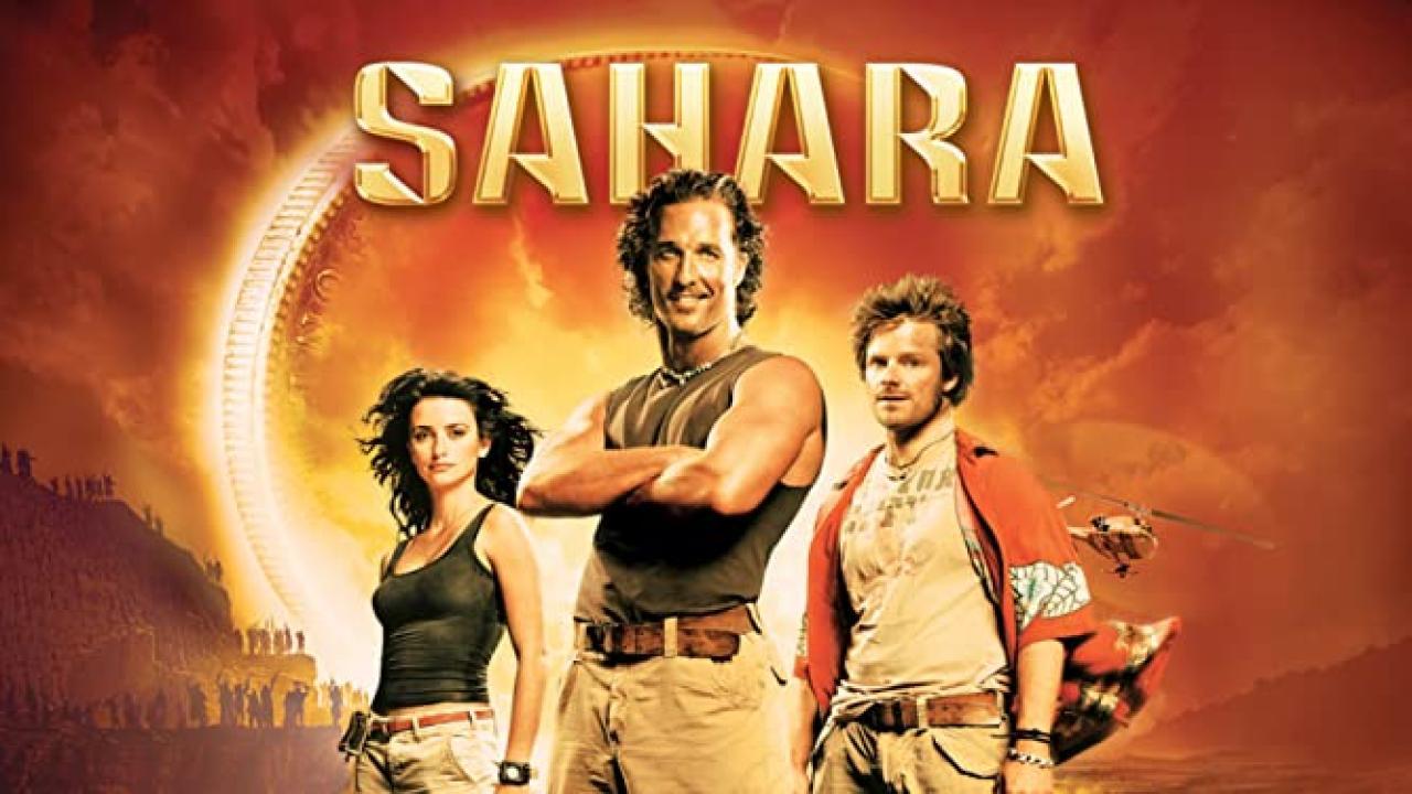 فيلم Sahara 2005 مترجم كامل HD