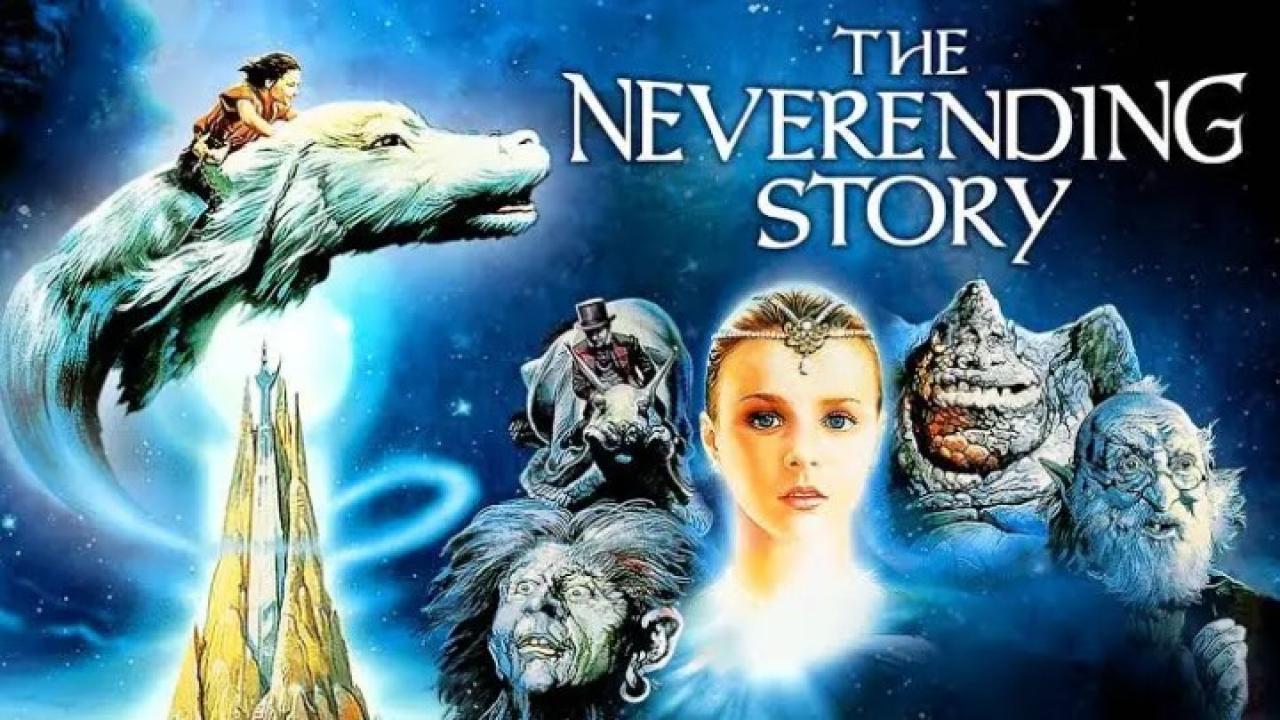 فيلم The NeverEnding Story 1984 مترجم كامل HD