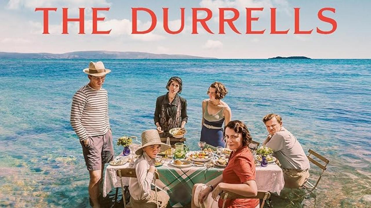 مسلسل The Durrells الموسم الاول الحلقة 6 السادسة مترجمة والاخيرة