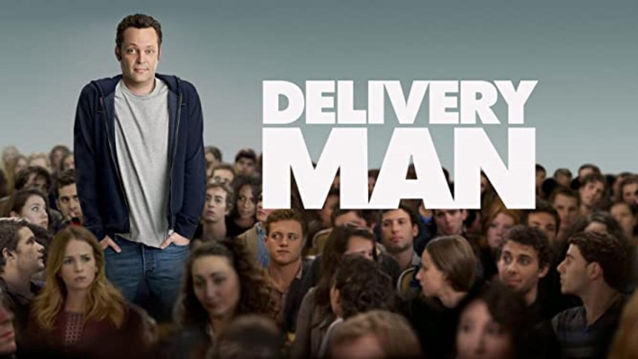 فيلم Delivery Man 2013 مترجم كامل HD