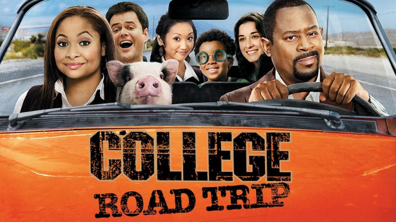 فيلم College Road Trip 2008 مترجم كامل HD