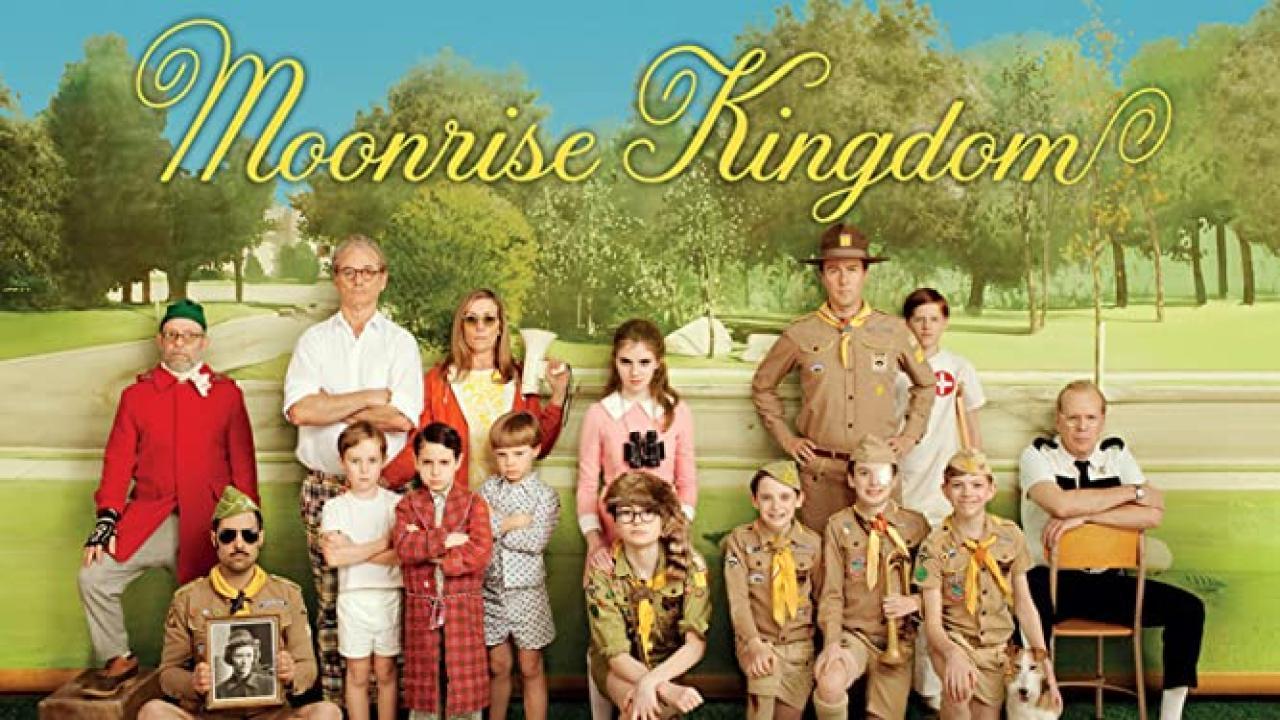 فيلم Moonrise Kingdom 2012 مترجم كامل بجودة HD