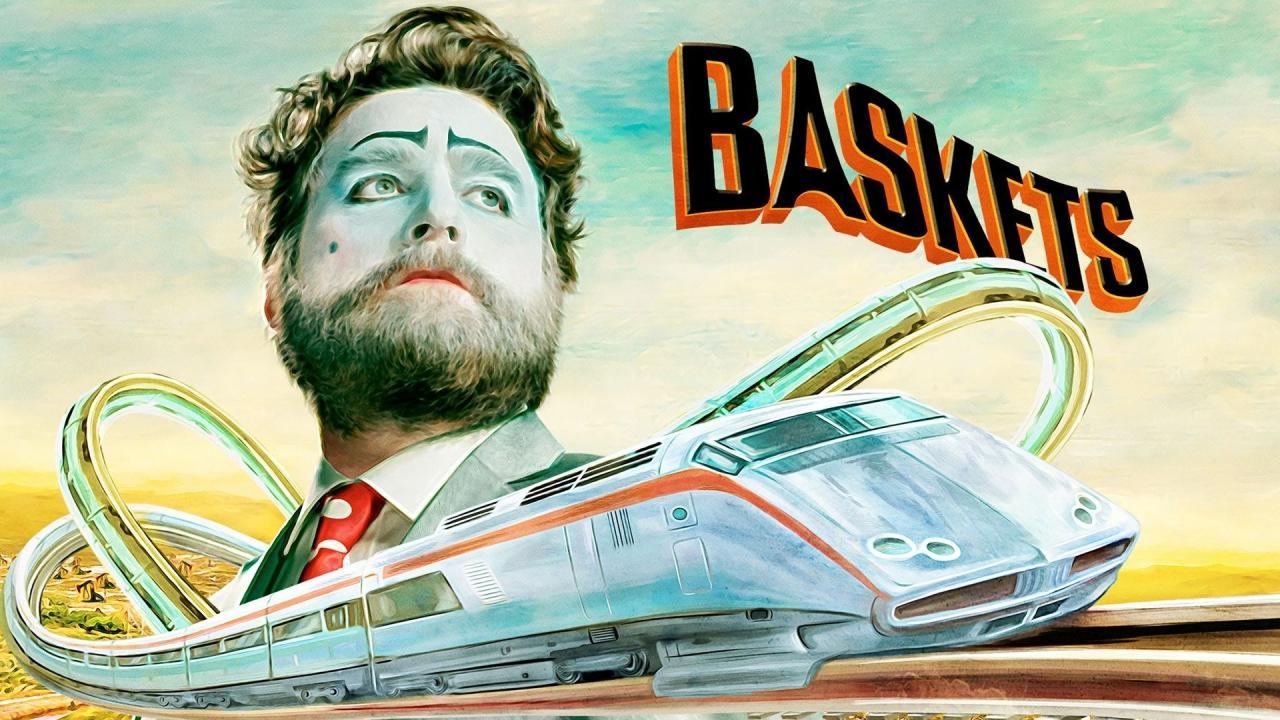 مسلسل Baskets الموسم الرابع الحلقة 4 الرابعة مترجمة