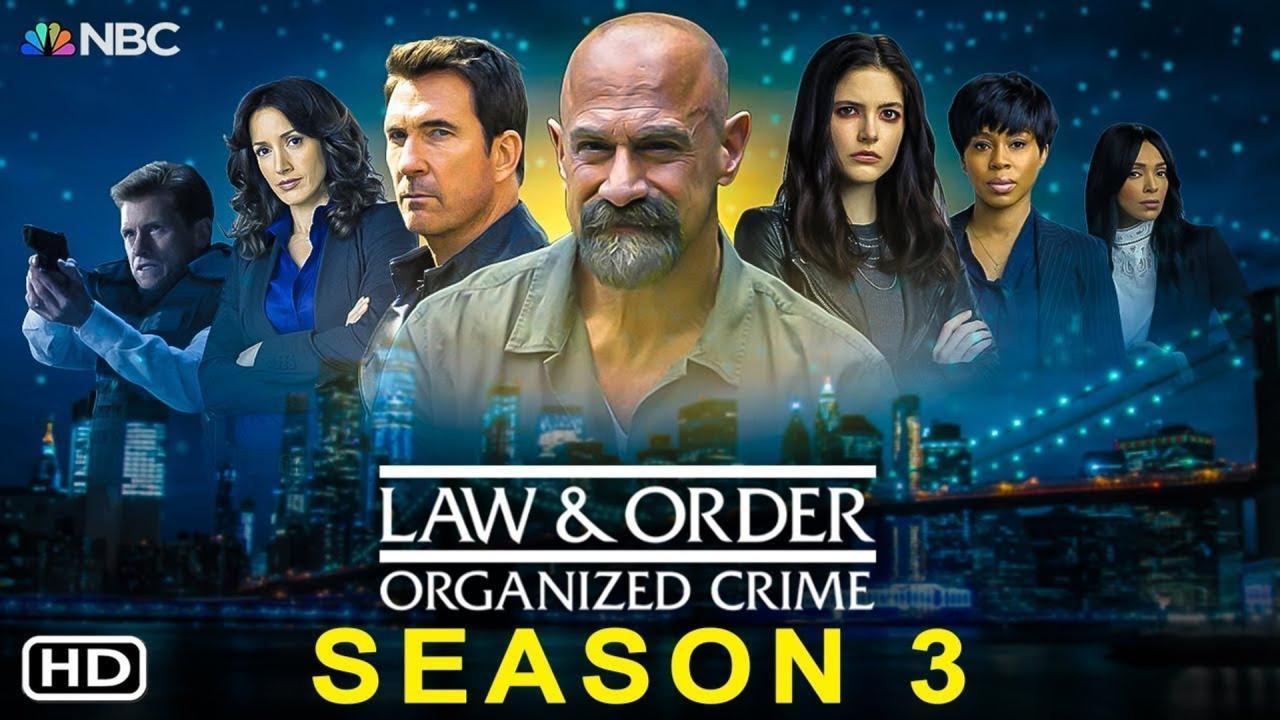 مسلسل Law & Order: Organized Crime الموسم الثالث الحلقة 6 السادسة مترجمة