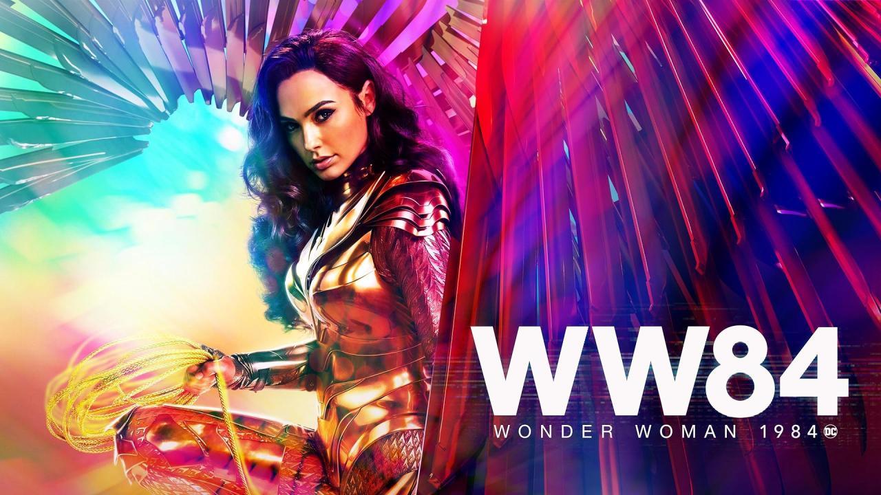 فيلم Wonder Woman 1984 2020 مترجم كامل HD