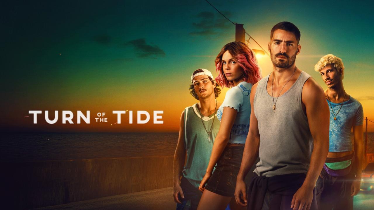 مسلسل Turn of the Tide الموسم الثاني الحلقة 5 الخامسة مترجمة