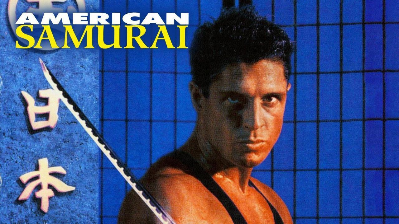 فيلم American Samurai 1992 مترجم كامل HD