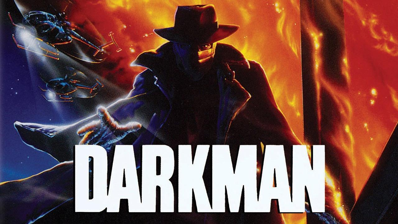 فيلم Darkman 1990 مترجم كامل HD