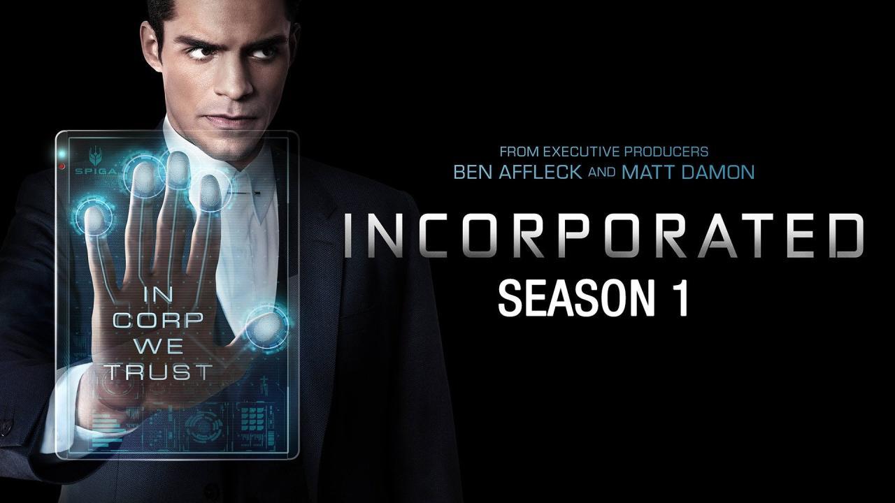 مسلسل Incorporated الموسم الاول الحلقة 2 الثانية مترجمة