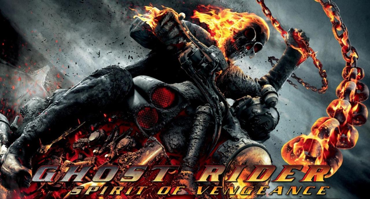 فيلم Ghost Rider Spirit Of Vengeance 2011 مترجم كامل HD