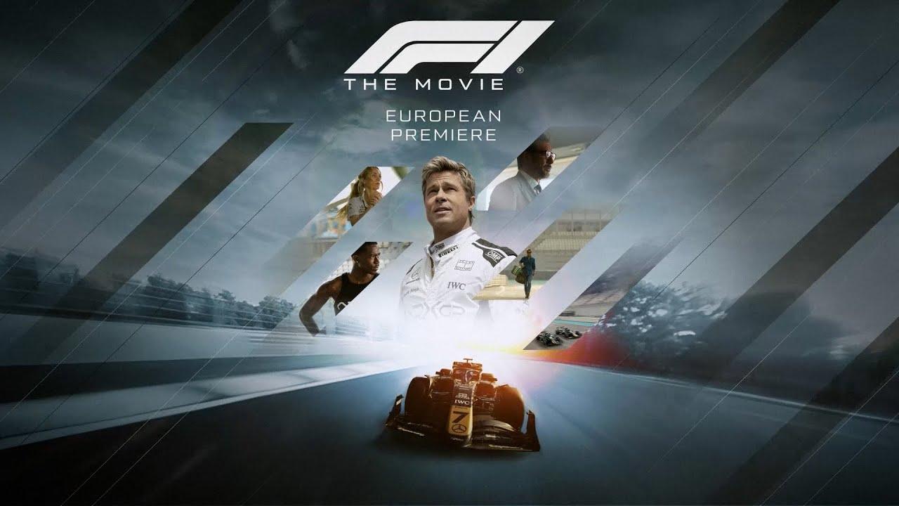 فيلم F1: The Movie 2025 مدبلج كامل بجودة HD