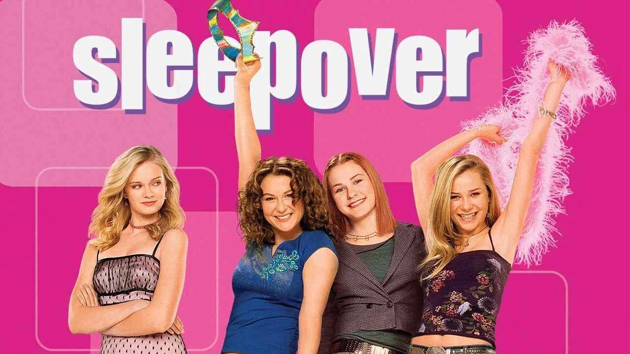 فيلم Sleepover 2004 مترجم كامل HD