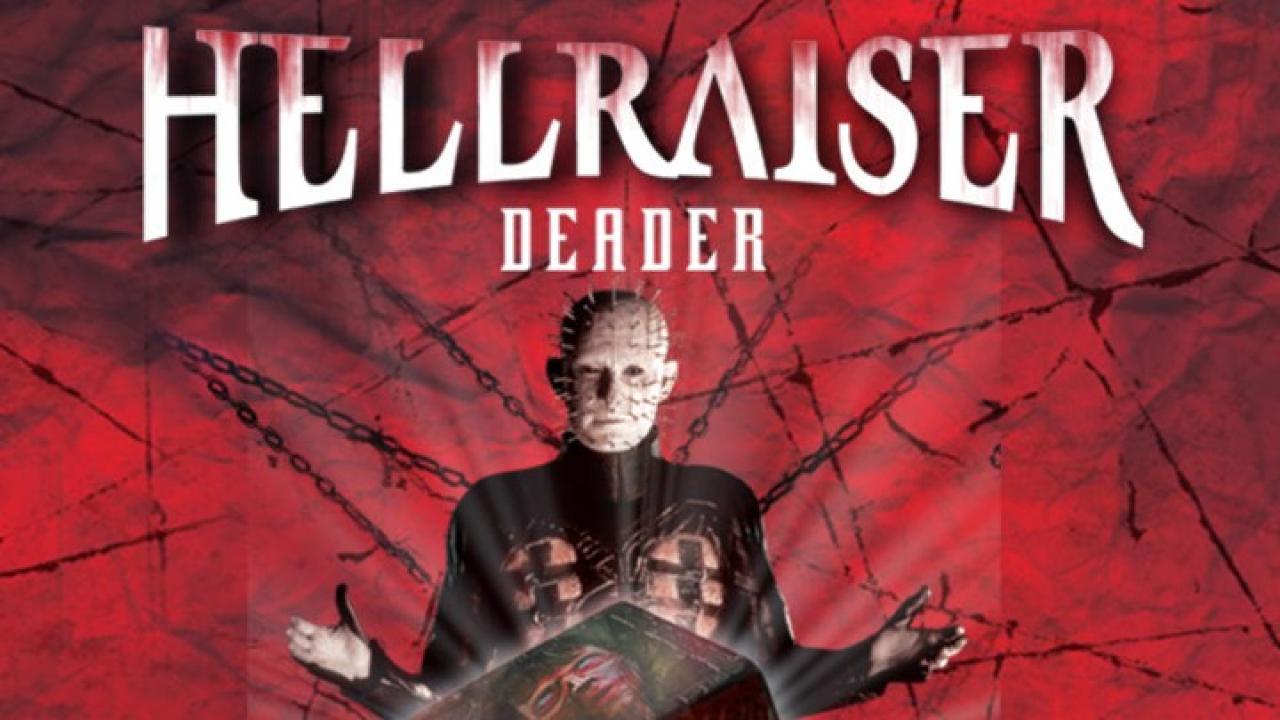 فيلم Hellraiser: Deader 2005 مترجم كامل HD