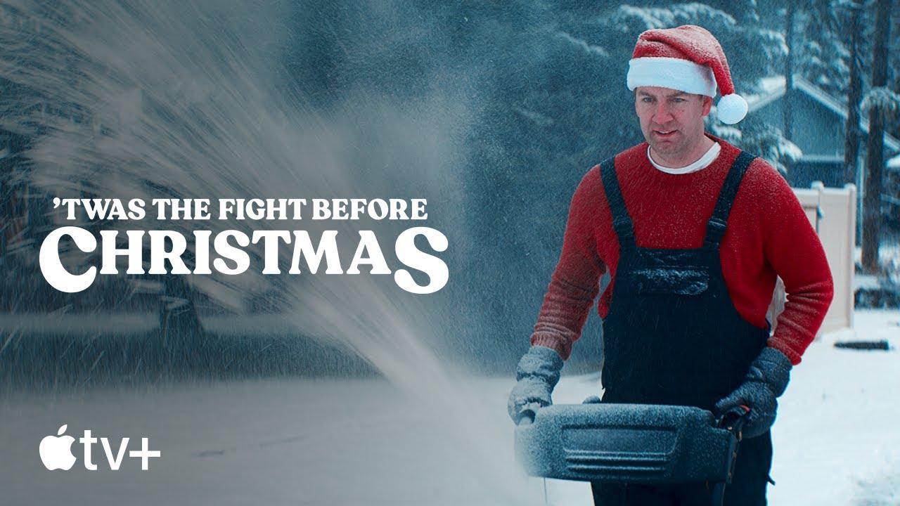 فيلم The Fight Before Christmas 2021 مترجم كامل HD