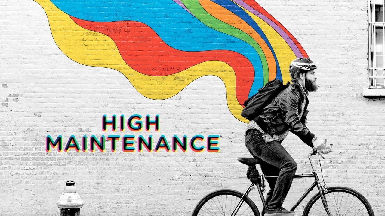 مسلسل High Maintenance الموسم الثاني الحلقة 2 الثانية مترجمة