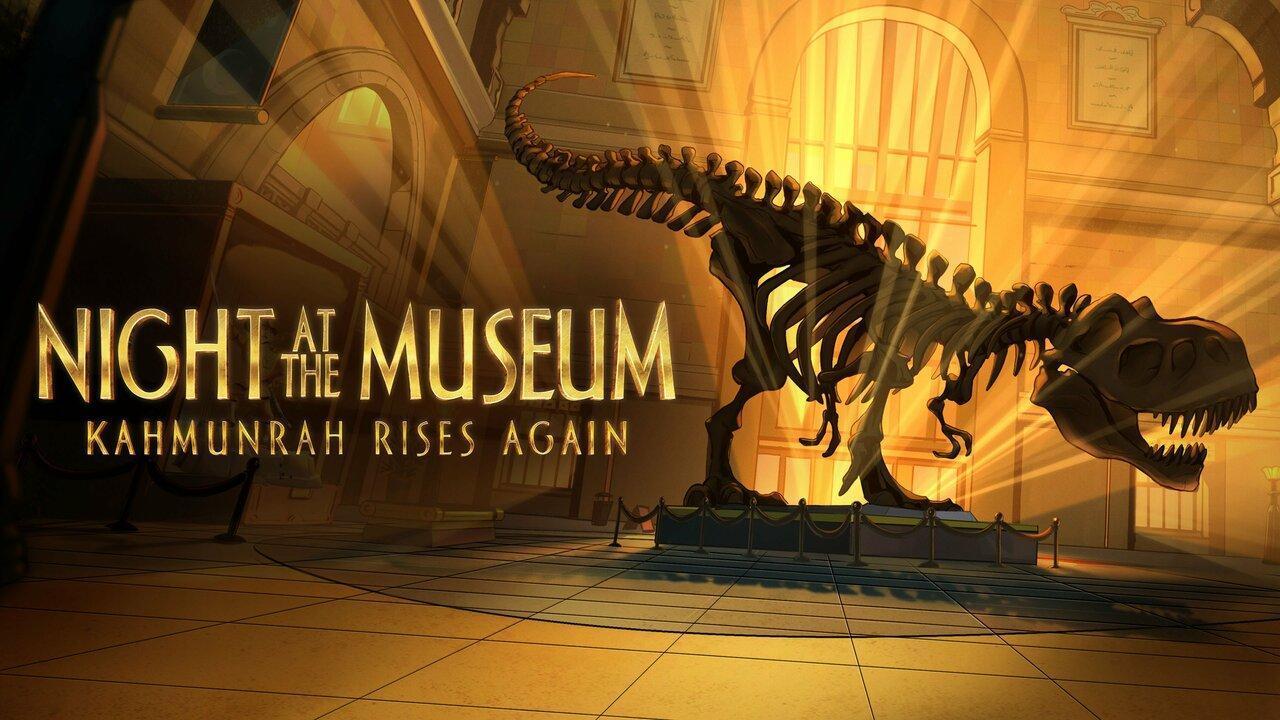 فيلم Night at the Museum: Kahmunrah Rises Again 2022 مترجم HD كامل