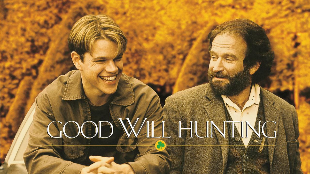 فيلم Good Will Hunting 1997 مترجم كامل HD