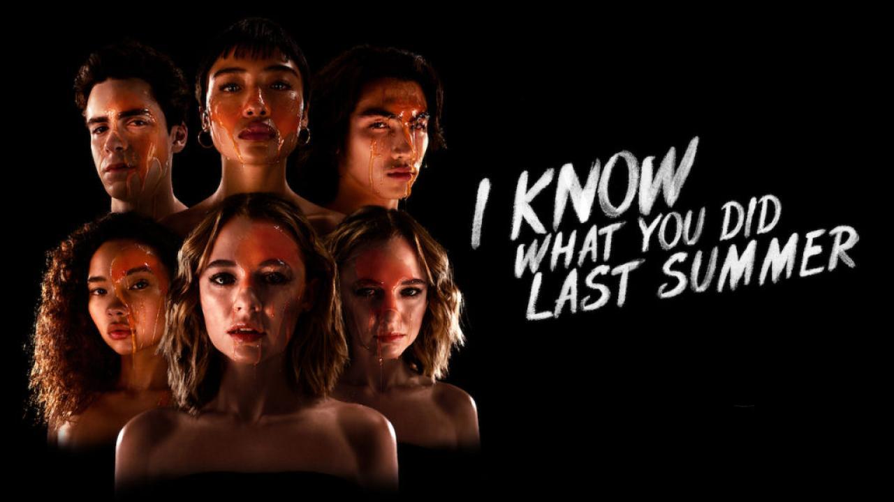 مسلسل I Know What You Did Last Summer الموسم الاول الحلقة 4 الرابعة مترجمة
