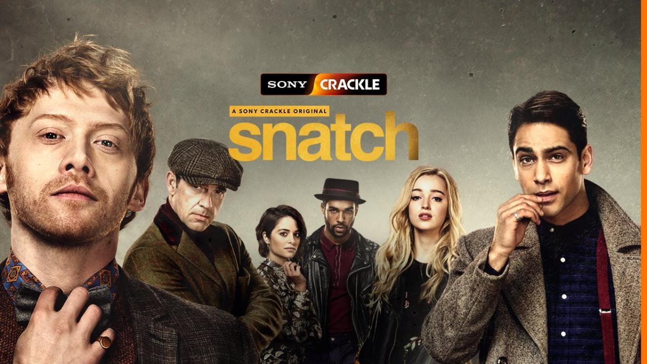 مسلسل Snatch الموسم الاول الحلقة 9 التاسعة مترجمة