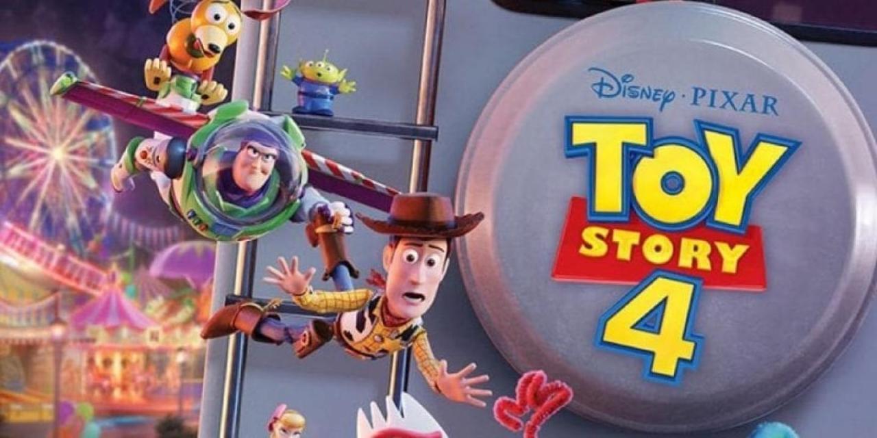 فيلم Toy Story 4 2019 مترجم كامل HD