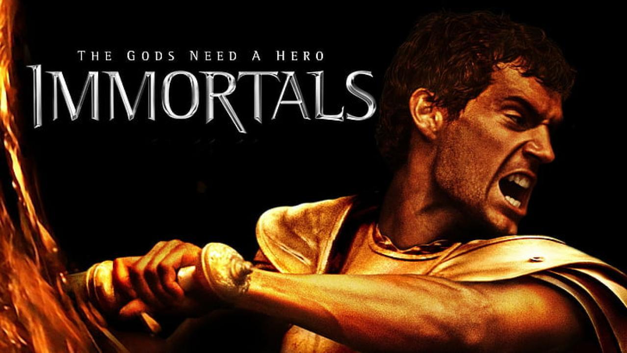 فيلم Immortals 2011 مترجم كامل HD