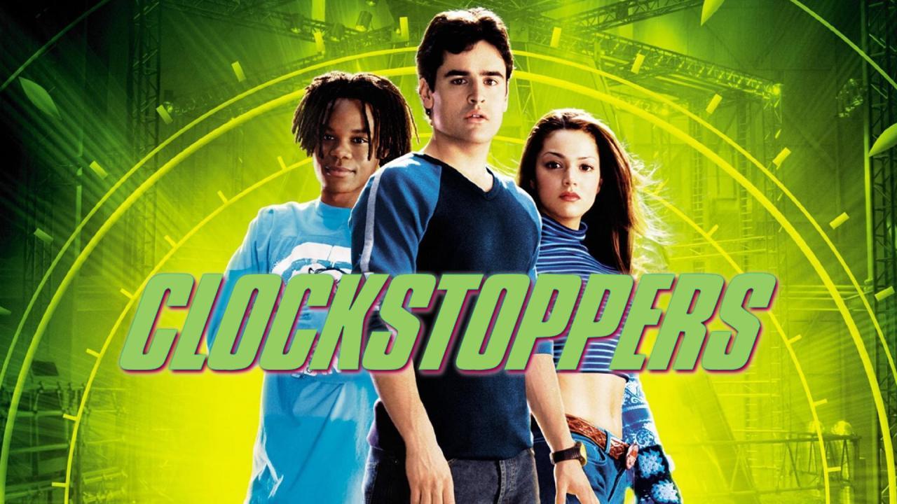 فيلم Clockstoppers 2002 مترجم كامل HD