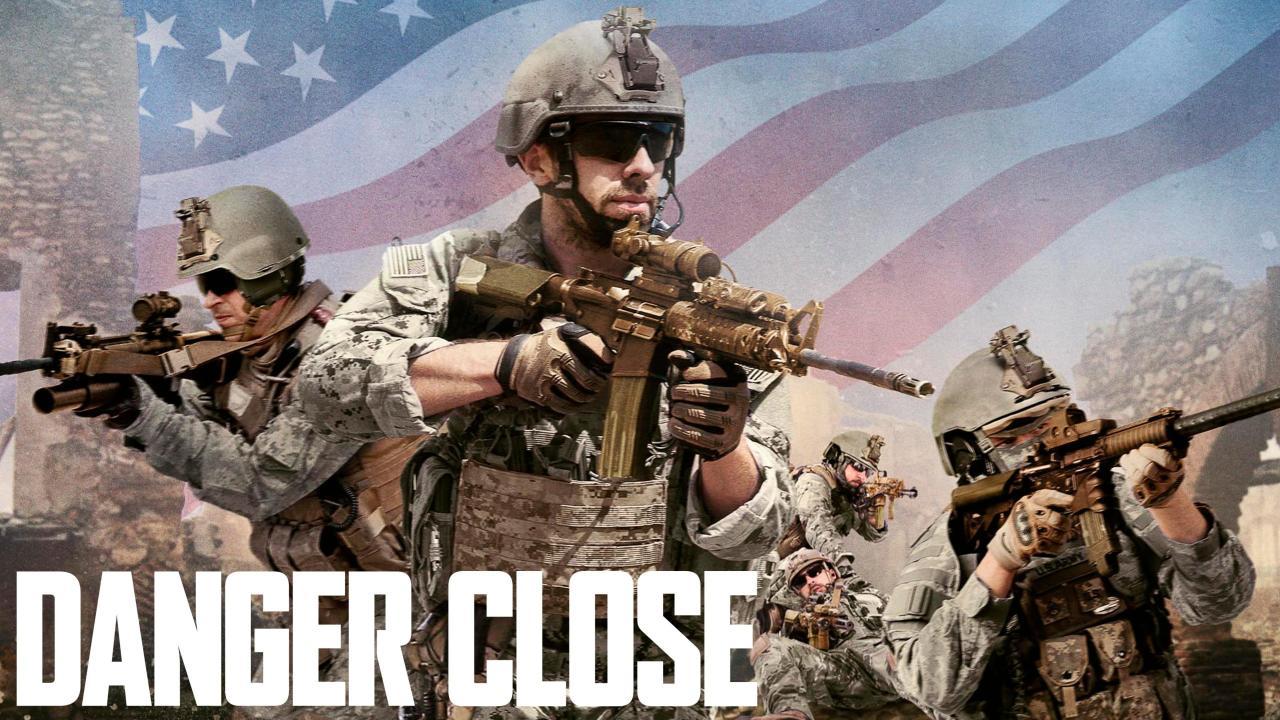 فيلم Danger Close 2017 مترجم كامل HD