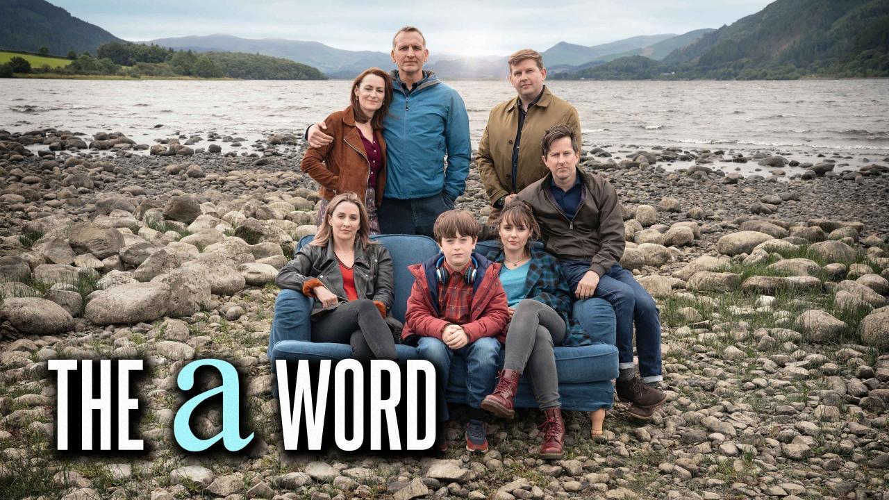 مسلسل The A Word الموسم الثالث الحلقة 2 الثانية مترجمة