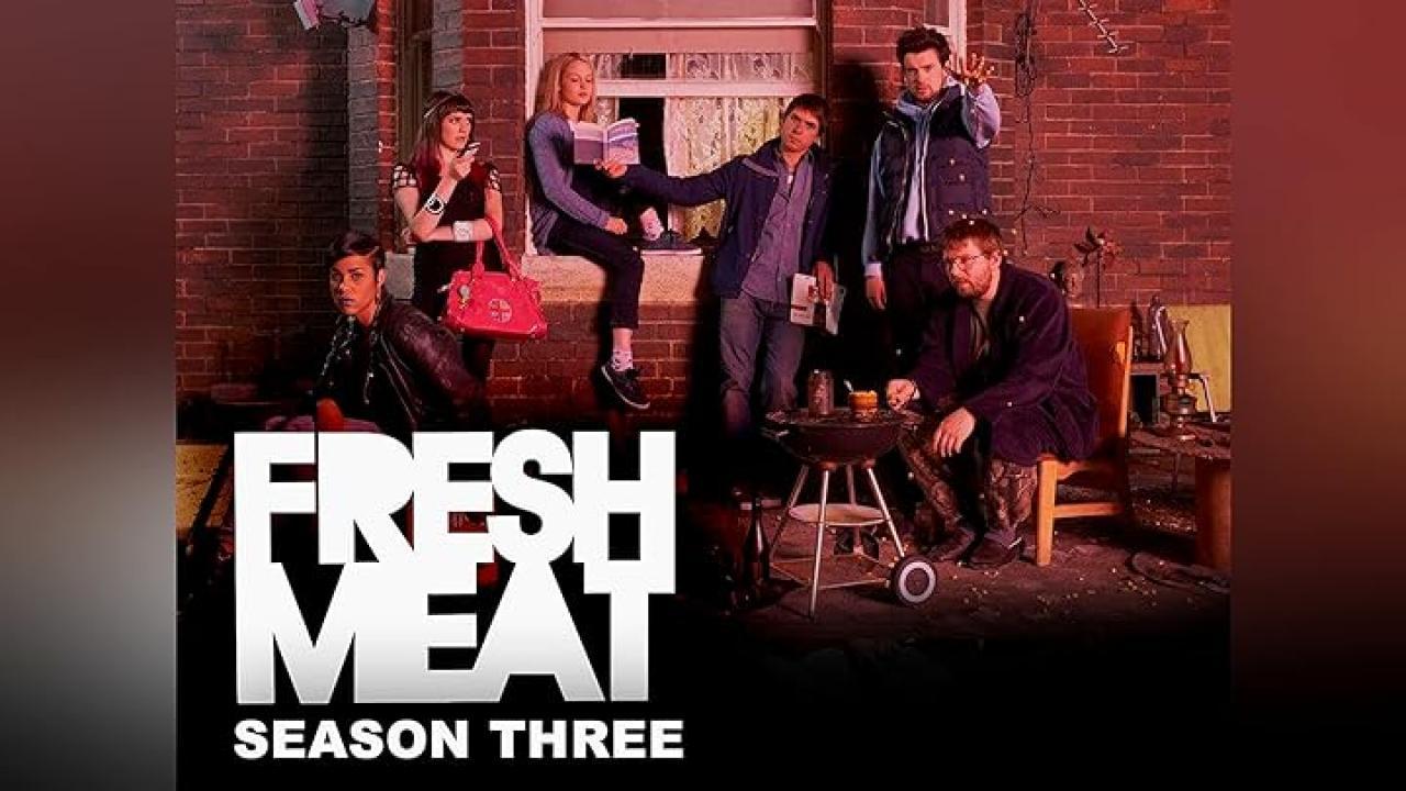 مسلسل Fresh Meat الموسم الثالث الحلقة 8 الثامنة مترجمة والاخيرة