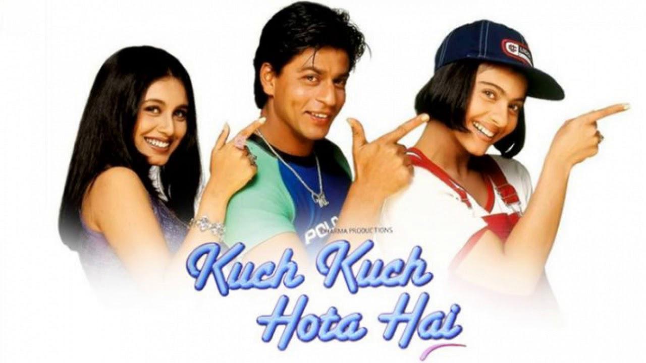 فيلم Kuch Kuch Hota Hai 1998 مترجم كامل HD