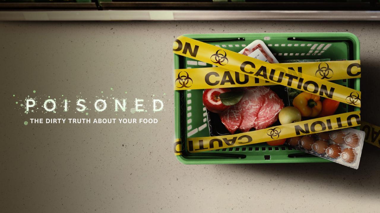 فيلم Poisoned: The Dirty Truth About Your Food 2023 مترجم كامل HD