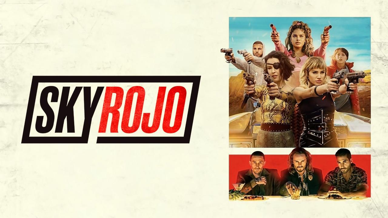 مسلسل Sky Rojo الموسم الثالث الحلقة 8 الثامنة مترجمة والاخيرة