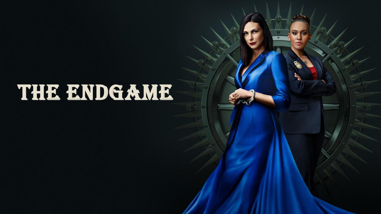 مسلسل The Endgame الموسم الاول الحلقة 3 الثالثة مترجمة