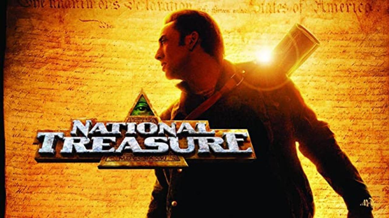 فيلم National Treasure Book of Secrets 2007 مترجم كامل HD