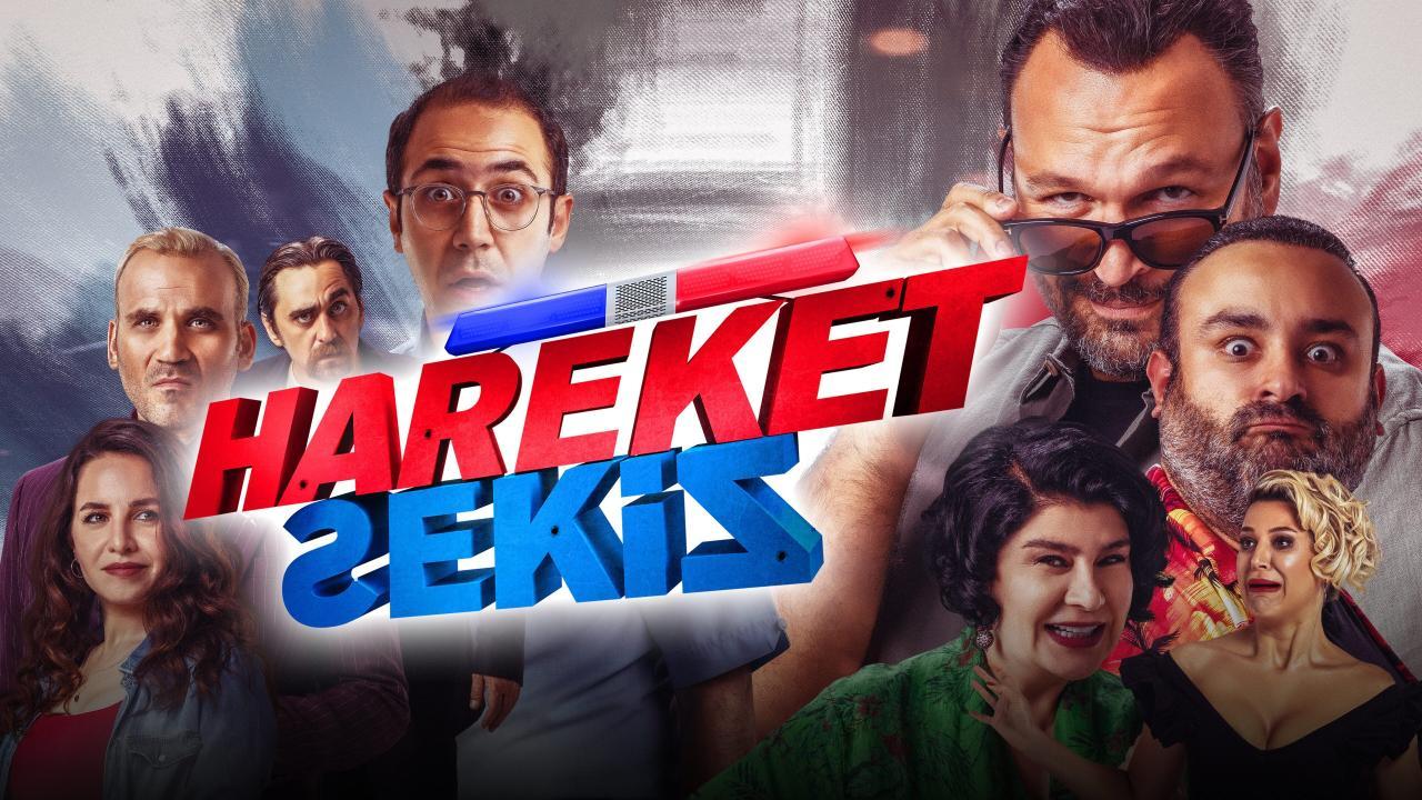 فيلم Hareket Sekiz 2019 مترجم كامل HD