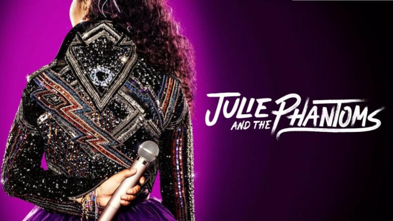مسلسل Julie and the Phantoms الموسم الاول الحلقة 9 الثامنة مترجمة