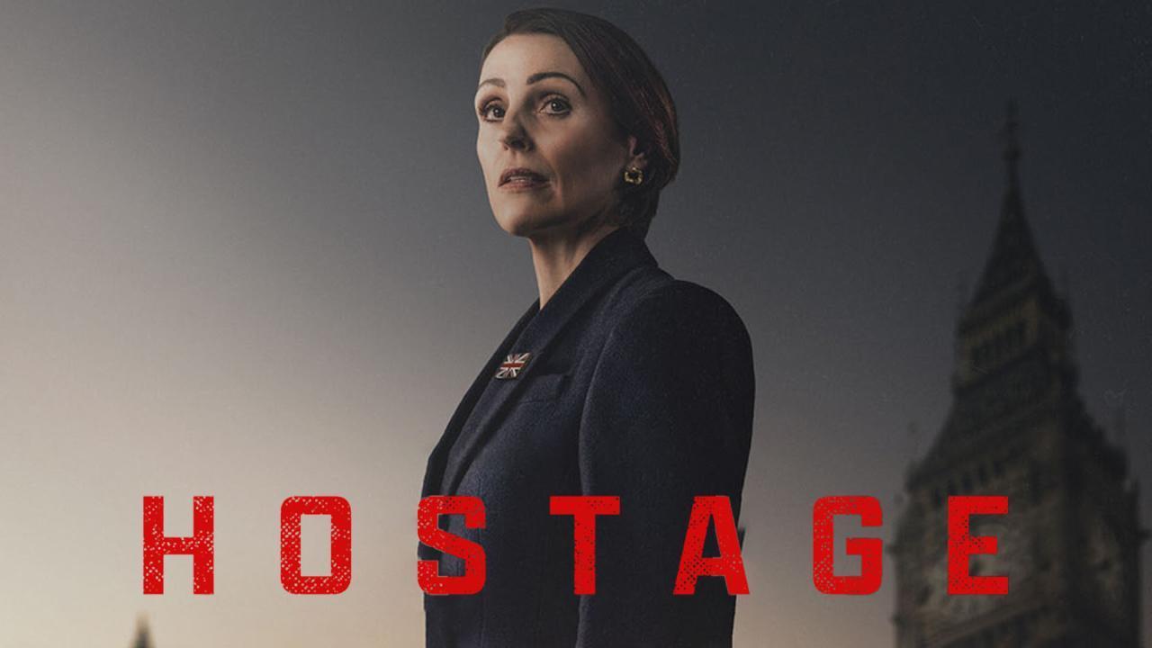 مسلسل Hostage الموسم الاول