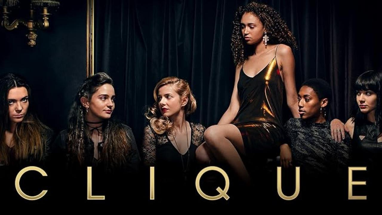 مسلسل Clique الموسم الاول الحلقة 2 الثانية مترجمة