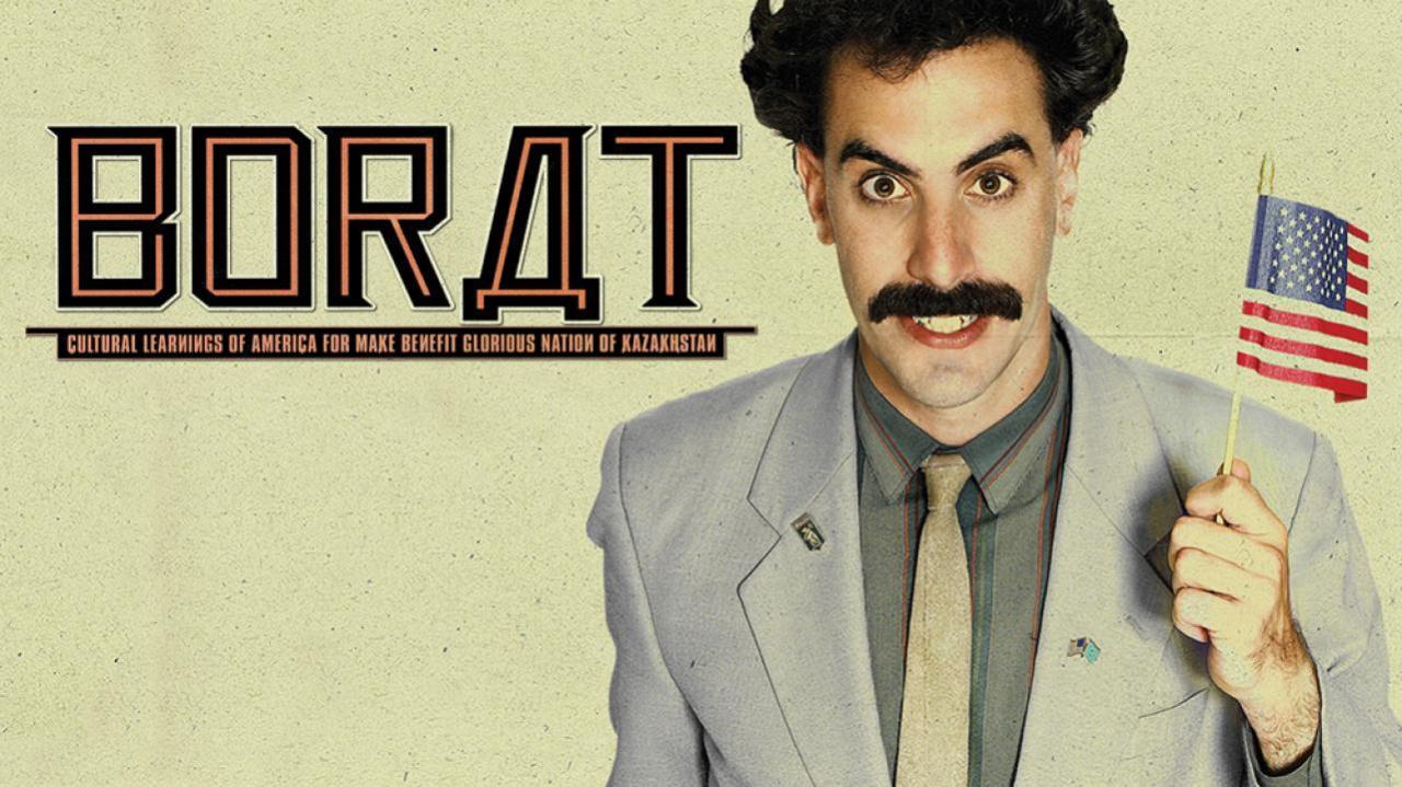 فيلم Borat 2006 مترجم كامل HD