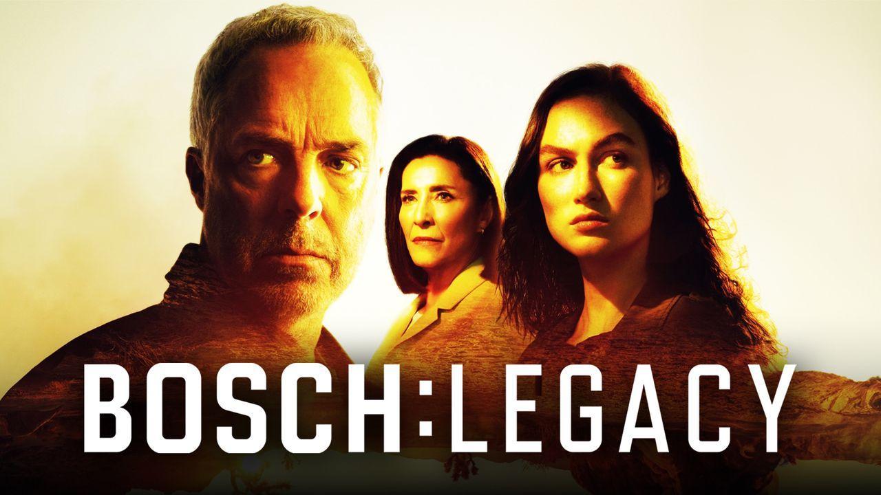 مسلسل Bosch: Legacy الموسم الاول الحلقة 8 الثامنة مترجمة