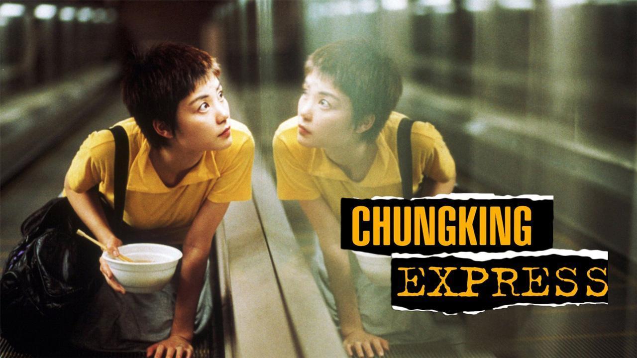 فيلم Chungking Express 1994 مترجم كامل HD