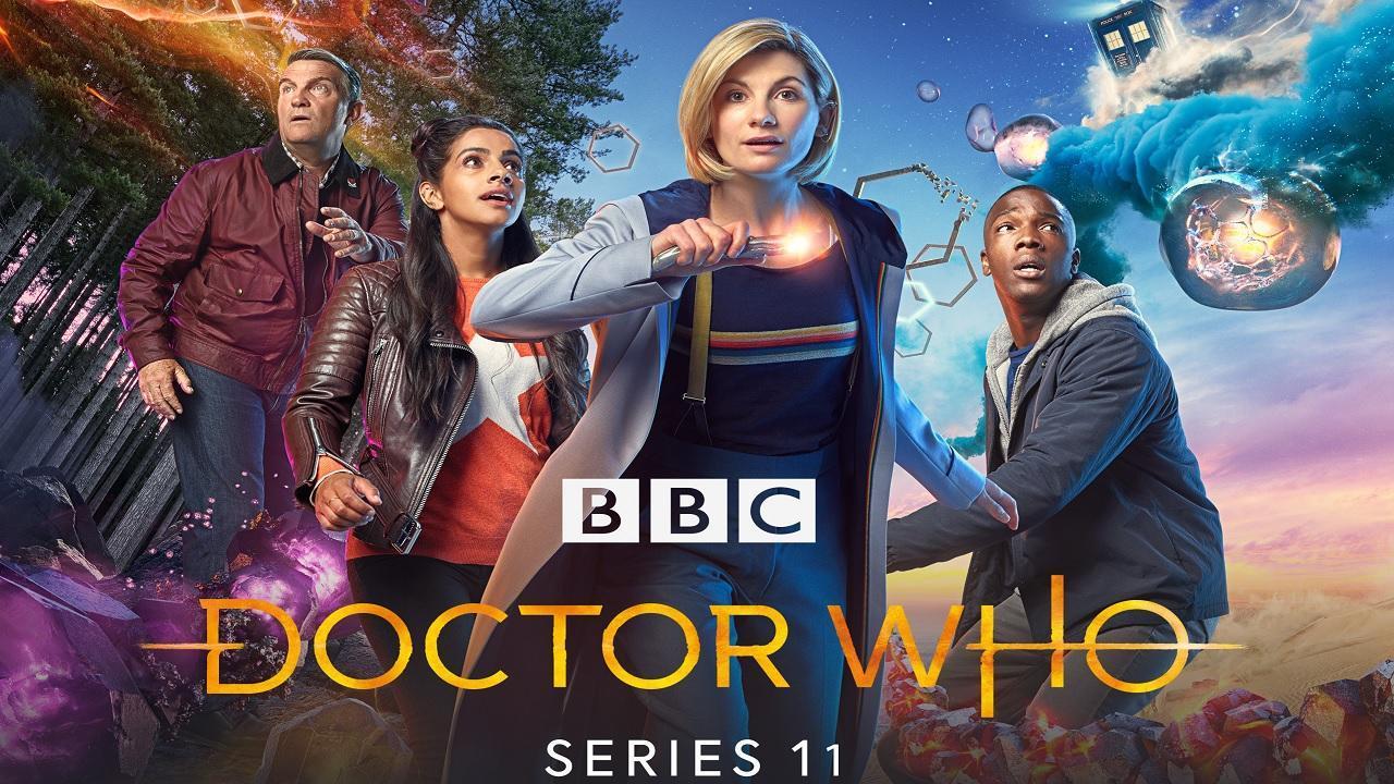 مسلسل Doctor Who الموسم 11 الحلقة 12 الثانية عشر مترجمة والاخيرة
